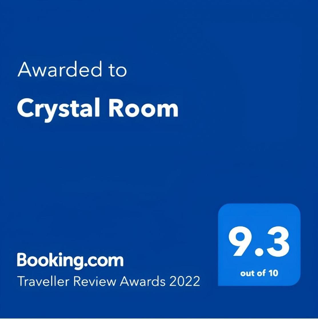 Crystal Room Timişoara Eksteriør bilde