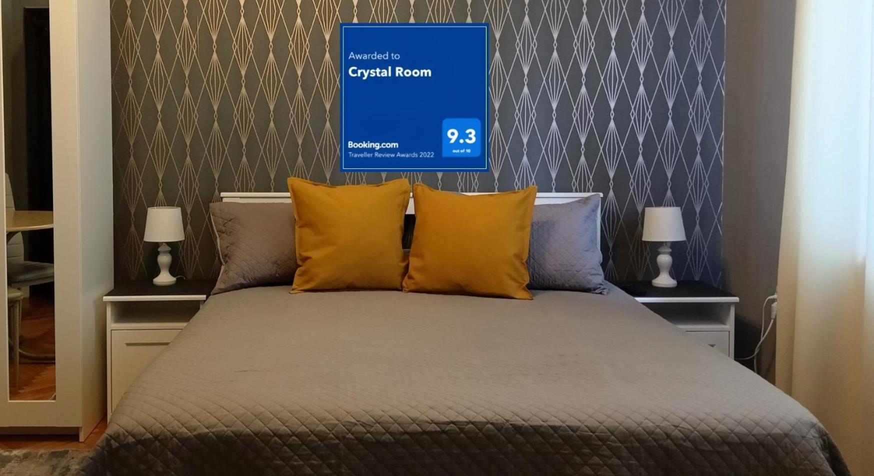 Crystal Room Timişoara Eksteriør bilde